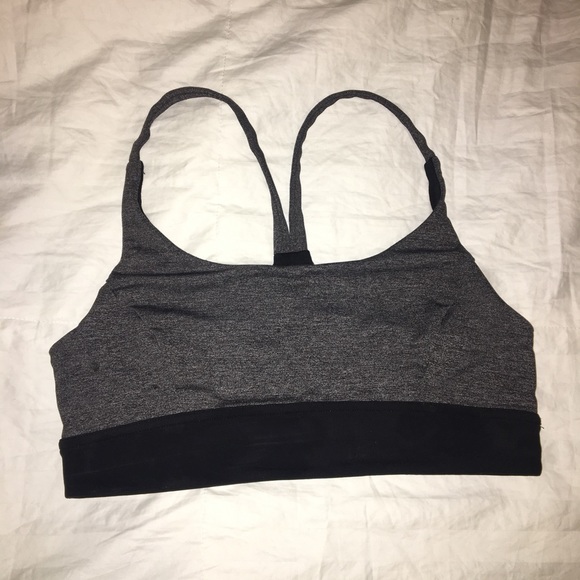 lululemon athletica Other - Train times Lululemon sports bra size 8